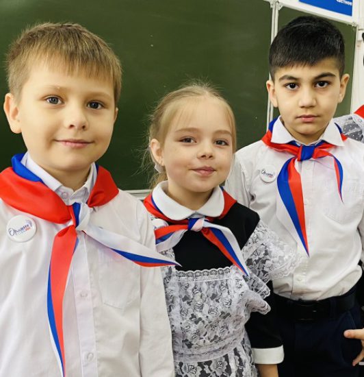 Орленок — Спортсмен